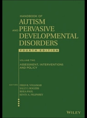 【预售】Handbook of Autism and Pervasive Devel