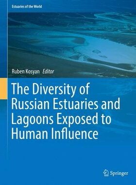 【预订】The Diversity of Russian Estuaries a...