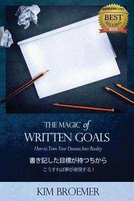 【预售】The Magic of Written Goals: (Japanes...