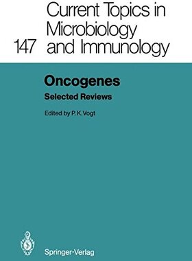 【预订】Oncogenes: Selected Reviews