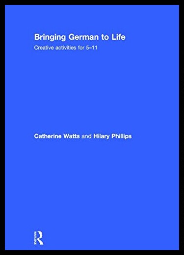 【预售】Bringing German to Life: Creative Acti