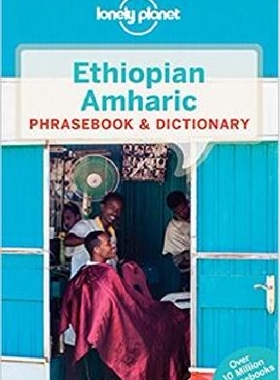 【预订】Lonely Planet Ethiopian Amharic Phra...