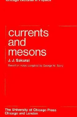 【预售】Currents and Mesons