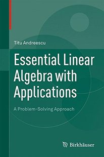 预订 with Essential Algebra Applic... Linear