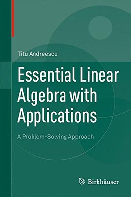 【预订】Essential Linear Algebra with Applic...