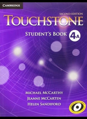 【预售】Touchstone Level 4 Student's Book a