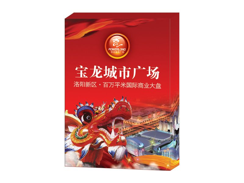 菏泽环宇包装订做广告扑克牌收藏扑克定制房地产宣传扑克定做印字图片
