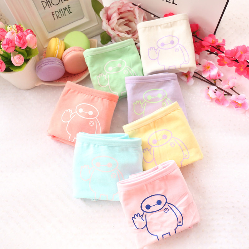 Slip jeune A829 en coton - Ref 647954 Image 1