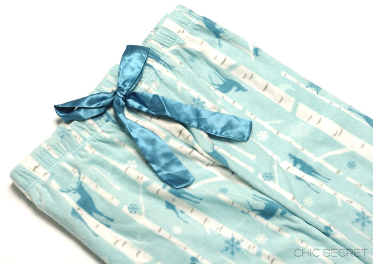 Pantalon pyjama CHIC SECRET SS1503 - Ref 741644 Image 5