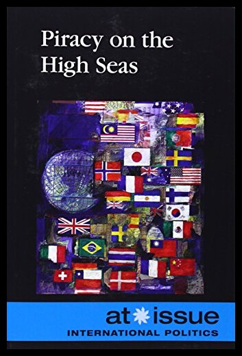 【预售】Piracy on the High Seas