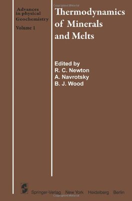 【预售】Thermodynamics of Minerals and Melts