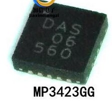 直拍就对了】MP3423GG-Z 丝印：DAS 全新原装正品进口QFN封装