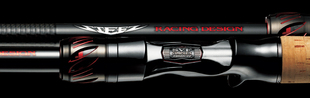 Daiwa STEEZ RACING DESIGN RD 681M/MLFB 7011HRB独节枪柄杆18款