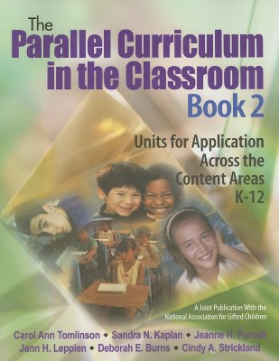 【预售】The Parallel Curriculum in the Classroom, Book 2:...