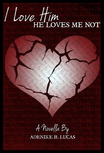 【预售】I Love Him, He Loves Me Not