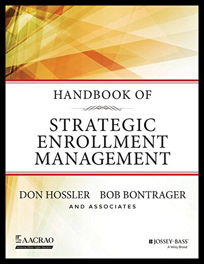 【预售】Handbook of Strategic Enrollment Management