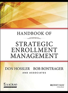 【预售】Handbook of Strategic Enrollment Management