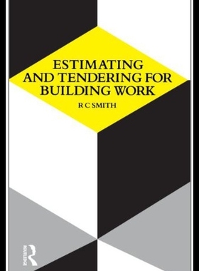 【预售】Estimating and Tendering for Building