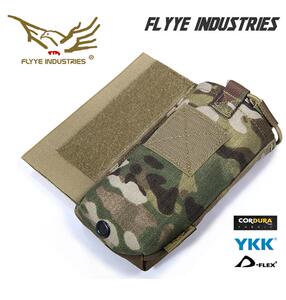 翔野JPC快速反应战术背心专用对讲机包FLYYE左侧专用