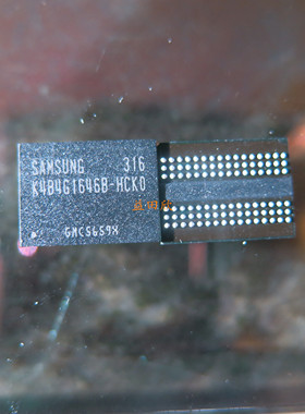 正品 K4B4G1646B-HCK0 K4B4G1646B-HCKO K4B4G1646 DDR3 各尾数有