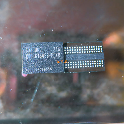 正品 K4B4G1646B-HCK0 K4B4G1646B-HCKO K4B4G1646 DDR3 各尾数有