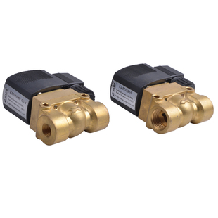 开灵高温高压电磁阀KL5231010 3分全铜电磁阀 AC220V DC24V