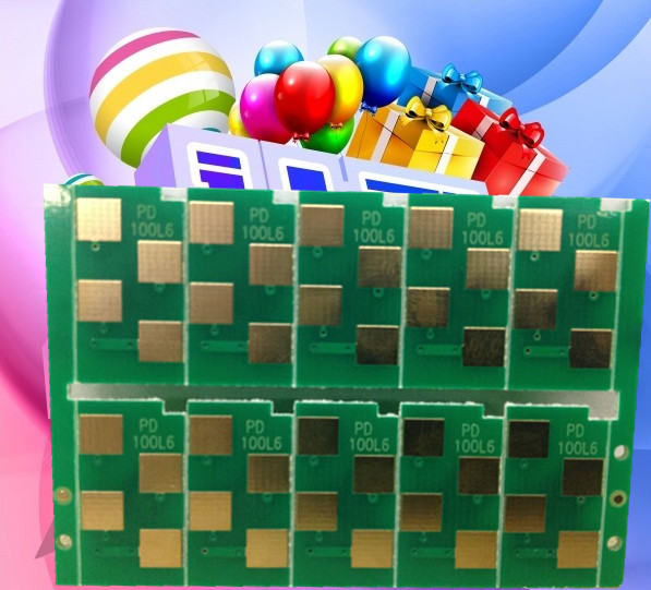 适用奔图PD130S PD100 PD110 PD200 P1000 M5000L M5100硒鼓芯片