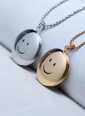 天奢项链照片情人节礼物