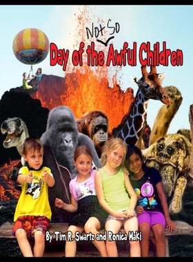 【预售】Day of the Not So Awful Children