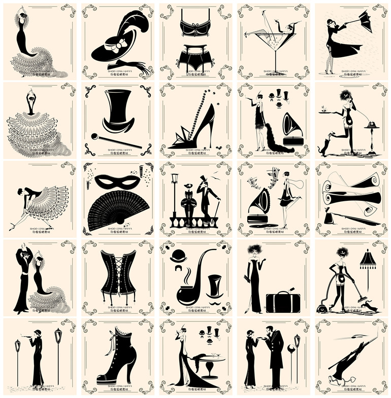 【虚拟电子设计素材，非实物，请留Email地址】【素材格式页数大小宝贝描述有写，请看清再拍哦】