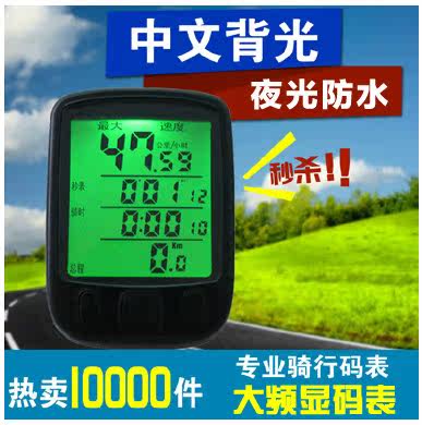 Compteur de vélo - Ref 2433488 Image 1