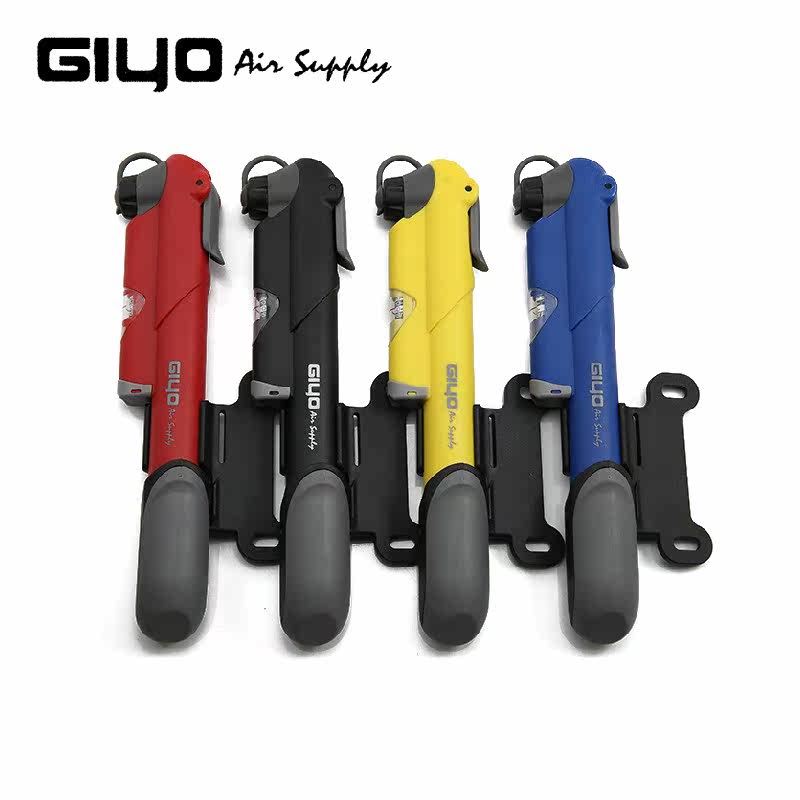 Pompe à vélo GIYO - Ref 2387077 Image 1