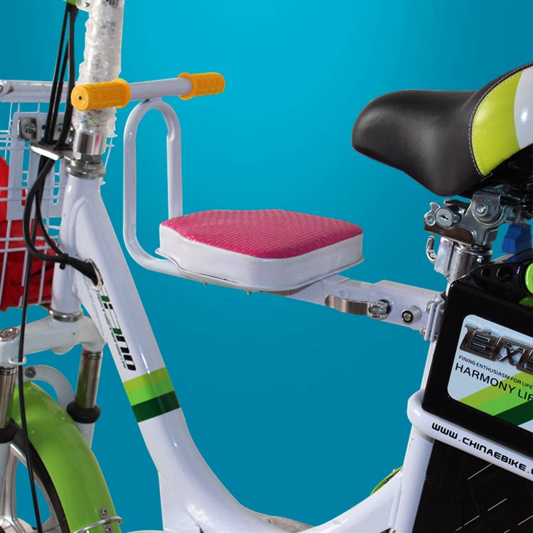 siège enfants pour vélo - Ref 2418018 Image 1