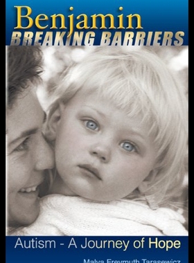 【预售】Benjamin Breaking Barriers: Autism - A Journey of