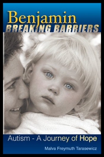 【预售】Benjamin Breaking Barriers: Autism - A Journey of