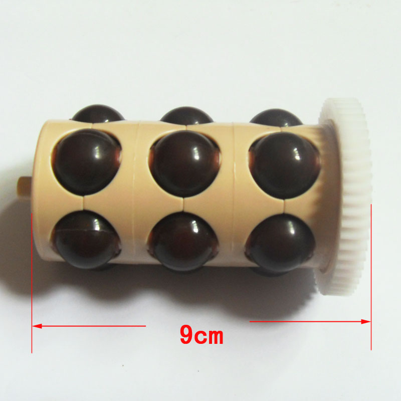 电动足浴盆 足浴器 洗脚盆 足底按摩轮 按摩滚轮 搓脚轮 轮子