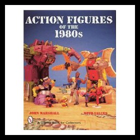 【预售】Action Figures of the 1980s