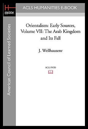 【预售】Orientalism: Early Sources Volume VI...