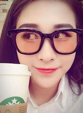 墨镜刘涛太阳眼镜bigbang同款