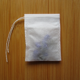 一次性小号 6X8cm9X10cm无纺布抽线 过滤袋 泡茶袋 咖啡袋 茶包袋
