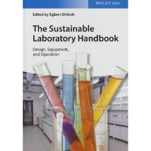 【预订】The Sustainable Laboratory Handbook ...