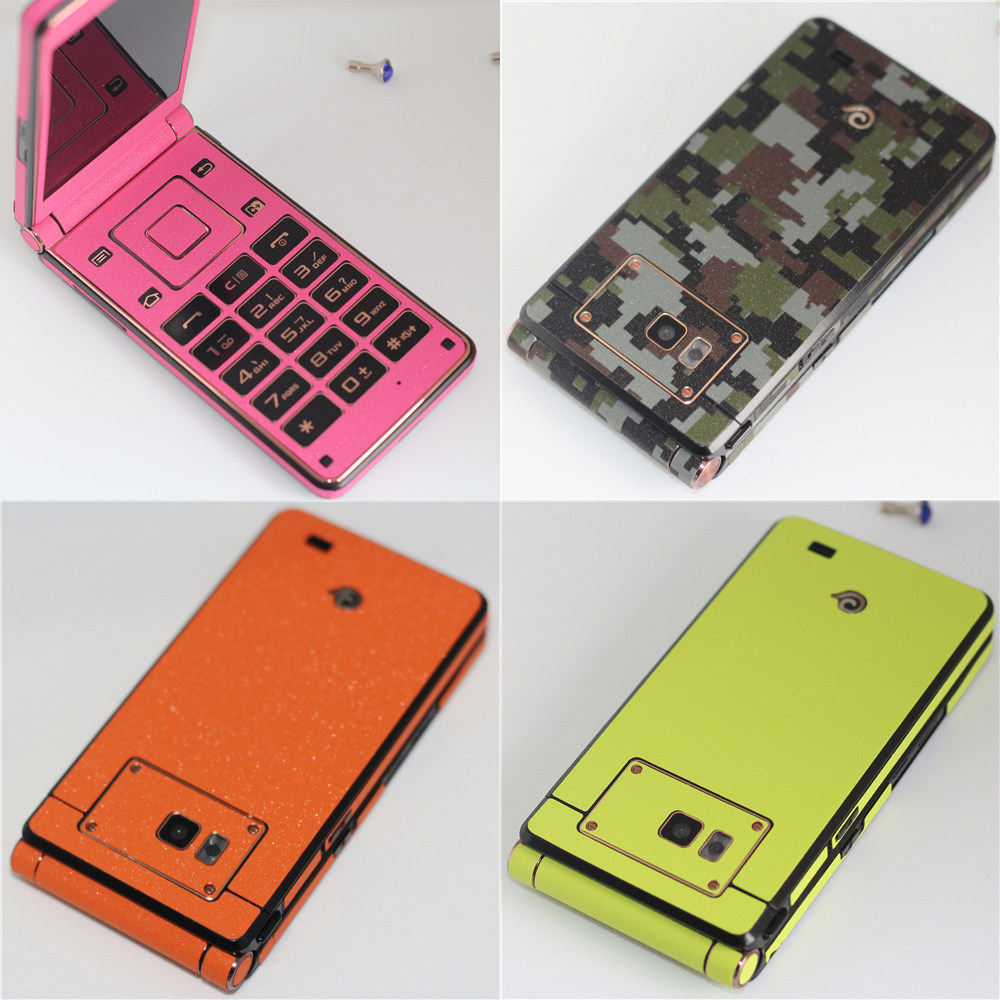 Autocollant pour téléphone portable - Ref 1367068 Image 1