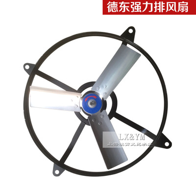 上海德东排风扇FTA/FA60-4圆形强力排气扇通气风机换气扇低噪音