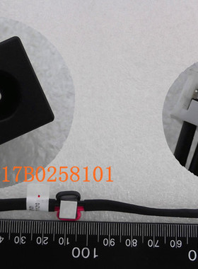 全新原装 Toshiba 东芝C650 C655 C655D 电源接口 头6017B0258101