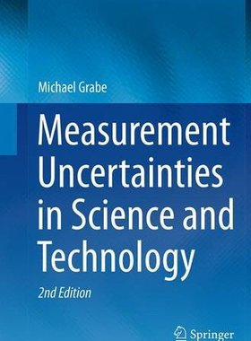 【预订】Measurement Uncertainties in Science...