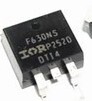 原装 IRF630S IRF630NS F630S F630NS TO-263封装