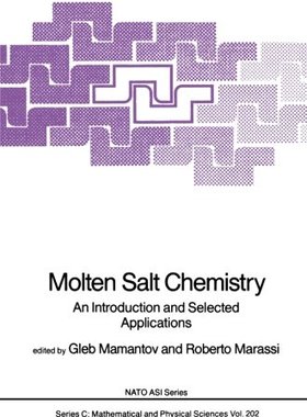 【预订】Molten Salt Chemistry: An Introducti...