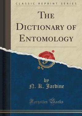 【预售】The Dictionary of Entomology (Classi...