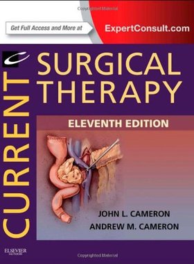 【预售】Current Surgical Therapy: Expert Consult - Onl...
