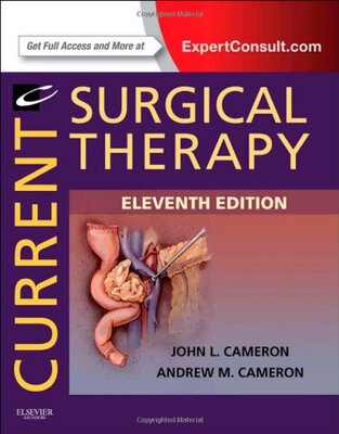 【预售】Current Surgical Therapy: Expert Consult - Onl...